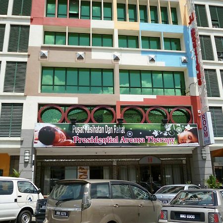 Jj Boutique Hotel - Damansara Perdana 八打灵再也 外观 照片